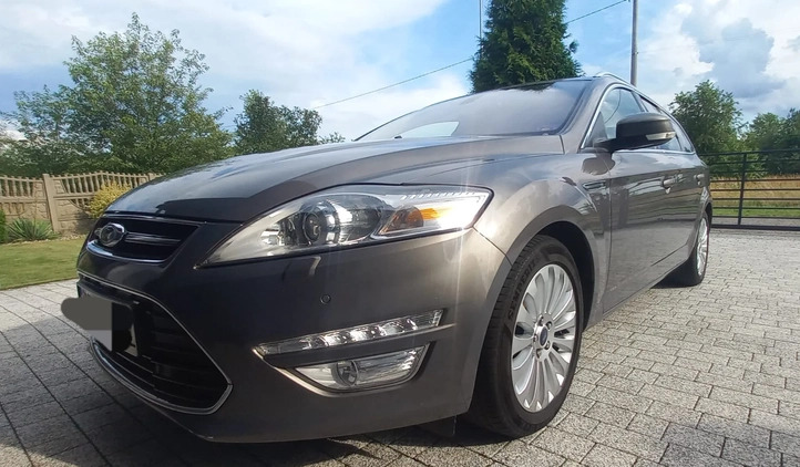 Ford Mondeo cena 22500 przebieg: 301500, rok produkcji 2013 z Prabuty małe 254